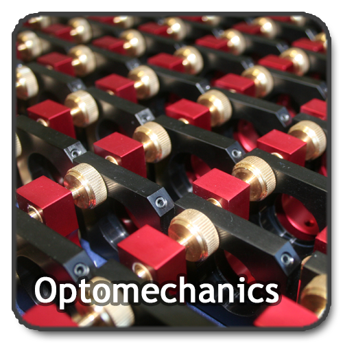 Optomechanics